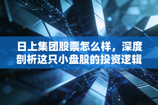 日上集团股票怎么样,深度剖析这只小盘股的投资逻辑与潜在风险