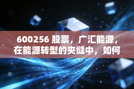 600256 股票,广汇能源,在能源转型的夹缝中,如何做一只懂生活的周期股?