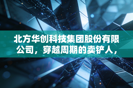 北方华创科技集团股份有限公司,穿越周期的卖铲人,国产替代的硬核担当