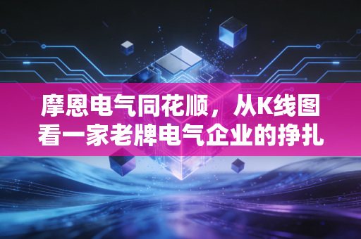 摩恩电气同花顺,从K线图看一家老牌电气企业的挣扎与希望