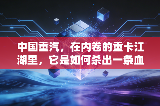 中国重汽,在内卷的重卡江湖里,它是如何杀出一条血路的?