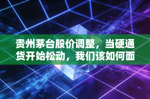 贵州茅台股价调整,当硬通货开始松动,我们该如何面对这场财富的祛魅?