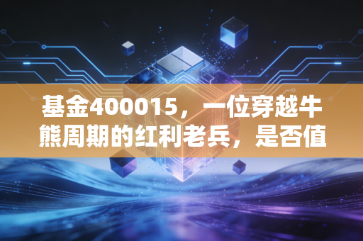 基金400015,一位穿越牛熊周期的红利老兵,是否值得你托付养老钱?