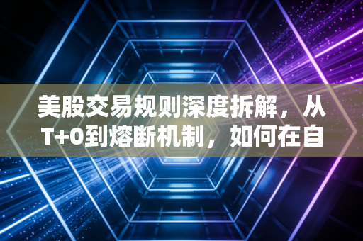美股交易规则深度拆解,从T+0到熔断机制,如何在自由与风险中寻找平衡?