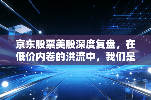 京东股票美股深度复盘，在低价内卷的洪流中，我们是否低估了这位老实人的韧性？