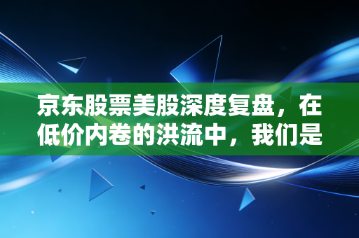 京东股票美股深度复盘，在低价内卷的洪流中，我们是否低估了这位老实人的韧性？