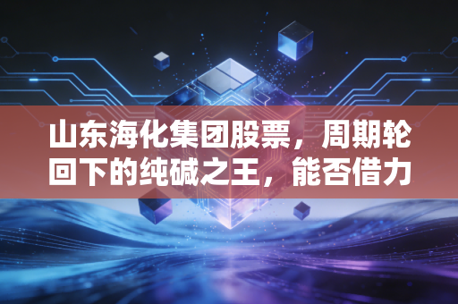 山东海化集团股票,周期轮回下的纯碱之王,能否借力光伏再起高楼?