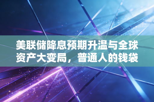 美联储降息预期升温与全球资产大变局,普通人的钱袋子该如何安放?