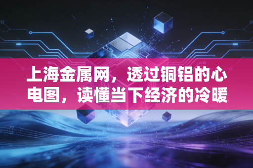 上海金属网,透过铜铝的心电图,读懂当下经济的冷暖与未来
