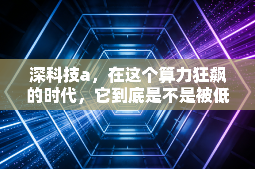 深科技a,在这个算力狂飙的时代,它到底是不是被低估的隐形冠军?
