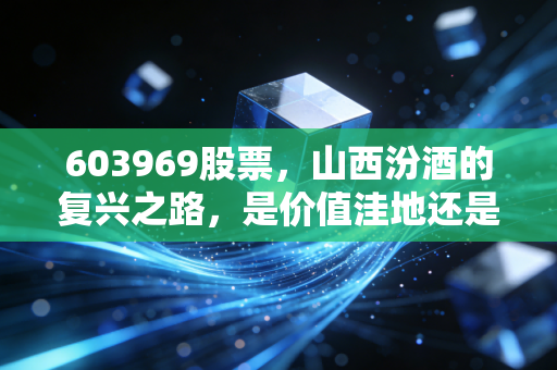 603969股票，山西汾酒的复兴之路，是价值洼地还是高处不胜寒？