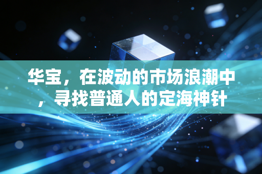 华宝,在波动的市场浪潮中,寻找普通人的定海神针