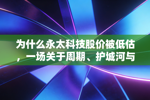 为什么永太科技股价被低估,一场关于周期、护城河与被遗忘的半导体梦想的深度对话