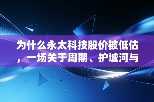 为什么永太科技股价被低估,一场关于周期、护城河与被遗忘的半导体梦想的深度对话
