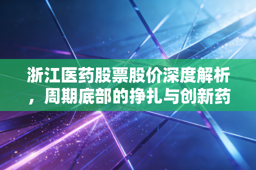 浙江医药股票股价深度解析,周期底部的挣扎与创新药的未来,这只老字号还能打吗?