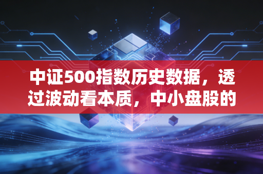 中证500指数历史数据,透过波动看本质,中小盘股的悲喜交加与未来机遇
