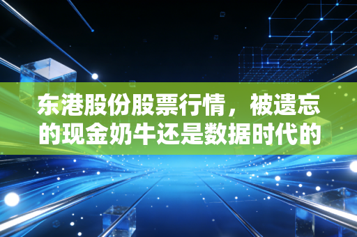东港股份股票行情,被遗忘的现金奶牛还是数据时代的隐形冠军?