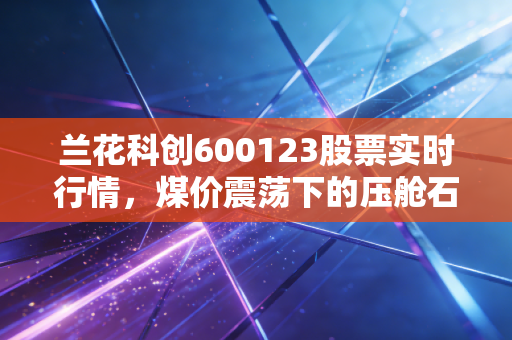 兰花科创600123股票实时行情，煤价震荡下的压舱石，这只山西老牌国企还能守得住吗？