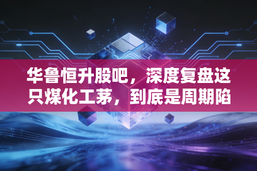 华鲁恒升股吧,深度复盘这只煤化工茅,到底是周期陷阱还是长坡厚雪?