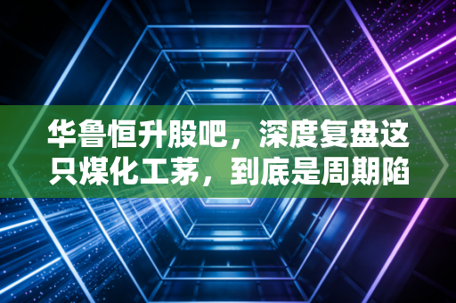 华鲁恒升股吧,深度复盘这只煤化工茅,到底是周期陷阱还是长坡厚雪?