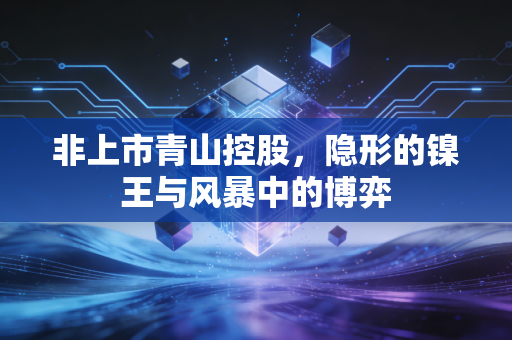 非上市青山控股，隐形的镍王与风暴中的博弈