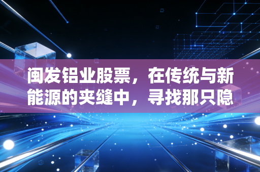 闽发铝业股票，在传统与新能源的夹缝中，寻找那只隐形冠军的突围之路