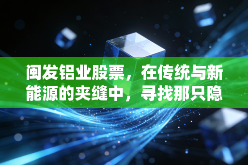 闽发铝业股票，在传统与新能源的夹缝中，寻找那只隐形冠军的突围之路