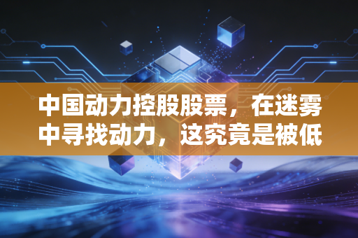 中国动力控股股票,在迷雾中寻找动力,这究竟是被低估的宝藏还是资本的博弈场?
