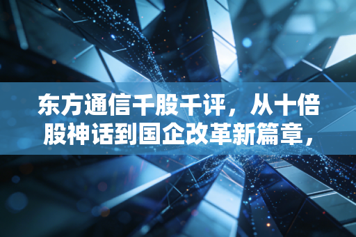 东方通信千股千评，从十倍股神话到国企改革新篇章，这只不死鸟还能飞多高？