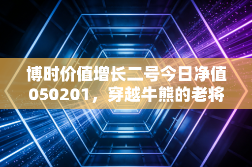 博时价值增长二号今日净值050201,穿越牛熊的老将还能带给我们什么惊喜?