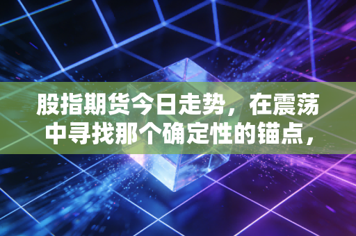 股指期货今日走势,在震荡中寻找那个确定性的锚点,多空博弈的真相