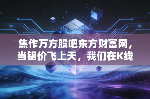 焦作万方股吧东方财富网,当铝价飞上天,我们在K线图里寻找生活的烟火气