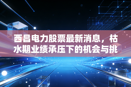 西昌电力股票最新消息,枯水期业绩承压下的机会与挑战,深度解析这只川股的底层逻辑