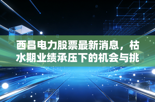 西昌电力股票最新消息,枯水期业绩承压下的机会与挑战,深度解析这只川股的底层逻辑
