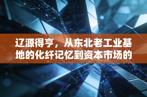 辽源得亨，从东北老工业基地的化纤记忆到资本市场的涅槃重生，我们该如何看待这种极致的博弈？