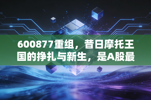 600877重组,昔日摩托王国的挣扎与新生,是A股最后的乌鸡变凤凰吗?