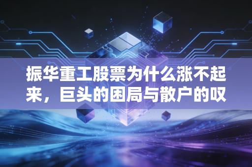 振华重工股票为什么涨不起来,巨头的困局与散户的叹息