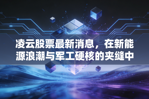 凌云股票最新消息，在新能源浪潮与军工硬核的夹缝中，寻找凌云壮志的投资价值