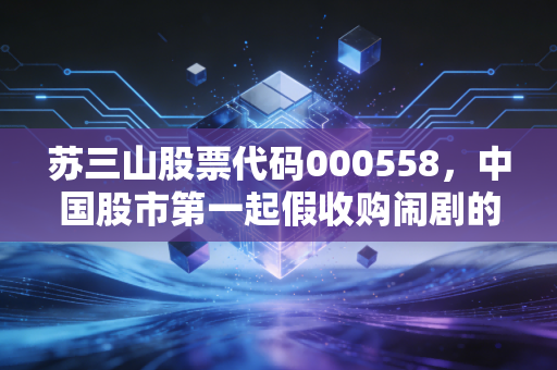 苏三山股票代码000558，中国股市第一起假收购闹剧的警示录