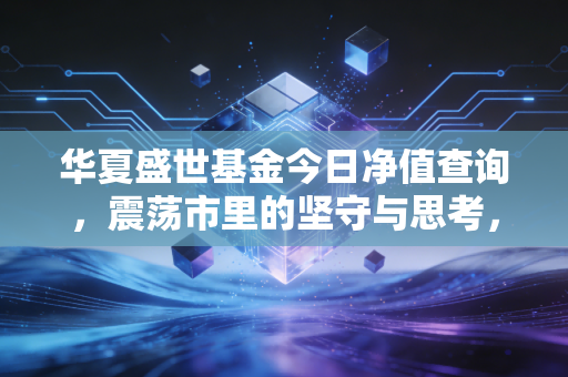华夏盛世基金今日净值查询,震荡市里的坚守与思考,聊聊这只老牌基金的现状