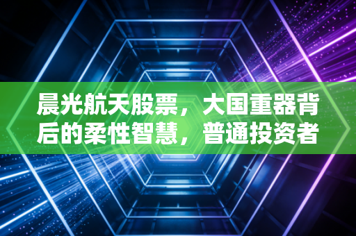 晨光航天股票,大国重器背后的柔性智慧,普通投资者该如何拥抱这份硬核浪漫?