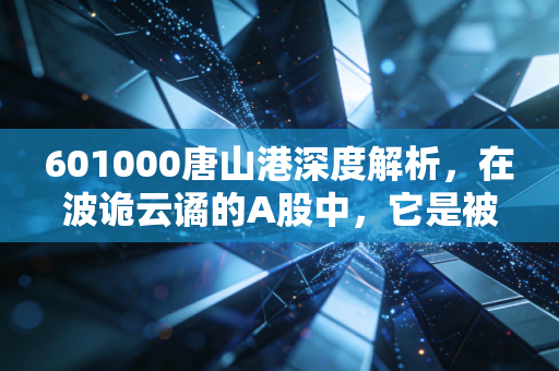 601000唐山港深度解析,在波诡云谲的A股中,它是被低估的现金奶牛还是平庸的守望者?