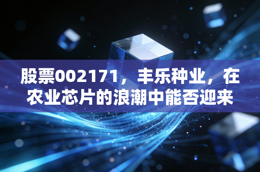 股票002171,丰乐种业,在农业芯片的浪潮中能否迎来真正的丰收?