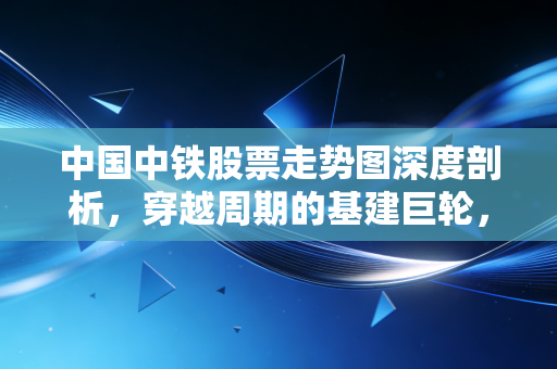 中国中铁股票走势图深度剖析,穿越周期的基建巨轮,是否迎来了价值重估的黄金时刻?