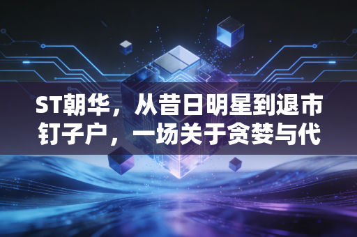 ST朝华,从昔日明星到退市钉子户,一场关于贪婪与代价的沉痛教训
