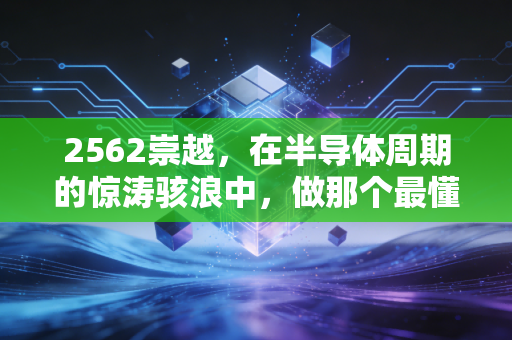 2562崇越,在半导体周期的惊涛骇浪中,做那个最懂卖水的人