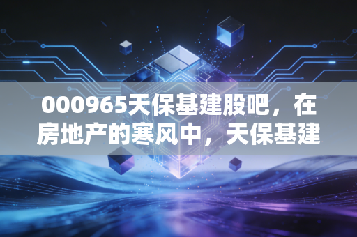 000965天保基建股吧,在房地产的寒风中,天保基建是避风港还是昙花一现?