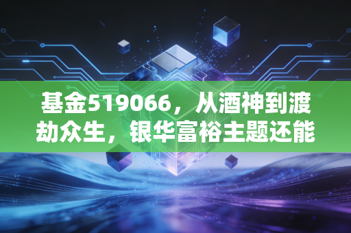 基金519066,从酒神到渡劫众生,银华富裕主题还能带我们重回巅峰吗?