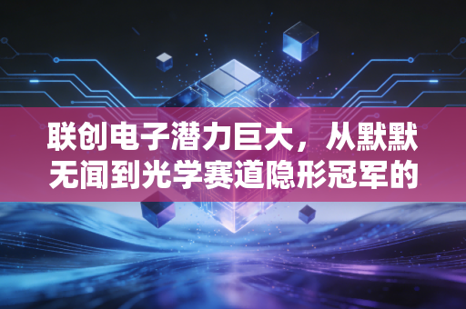 联创电子潜力巨大，从默默无闻到光学赛道隐形冠军的进击之路