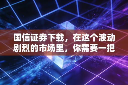 国信证券下载,在这个波动剧烈的市场里,你需要一把什么样的利剑?